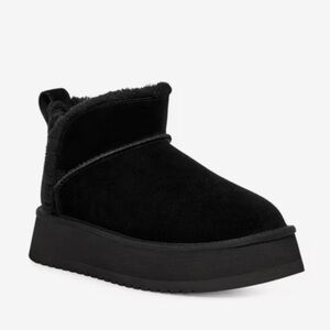 Koolaburra By UGG Women's Mini boot black 9